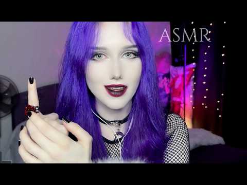 ⋅ ♰ Be my test object ASMR ♰ ⋅ by goth girl :D