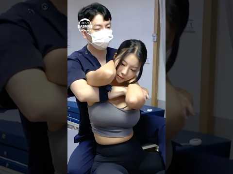 광배요정 허리를 살짝 돌렸을 뿐인데 OO 소리가!? 모델 이규리님 레전드 반응 뼈소리