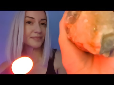 ASMR | Fixing your Aura - for a lovely relaxing SLEEP