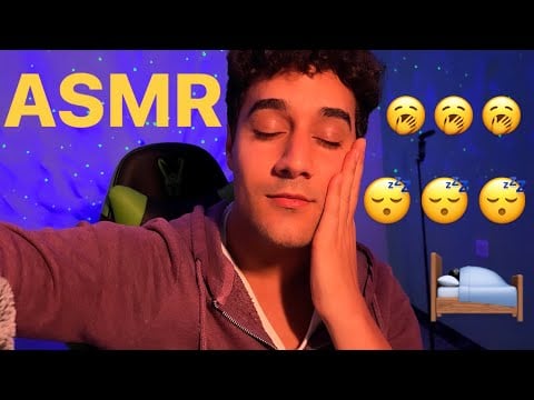 Live TikTok. Una hora de ASMR en directo.