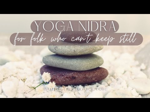 23 Minute Walking Yoga Nidra | Shaylee & Liberation Yoga