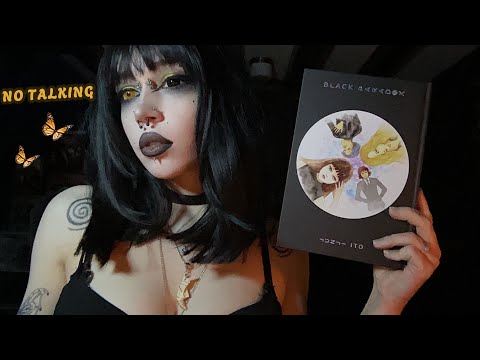 ASMR For Sleep, Studying, Gaming, Relaxation | No Talking, Tapping, Scratching 
