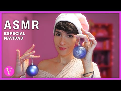 ASMR ESPAÑOL | Mi Primera NAVIDAD Contigo | Susurros