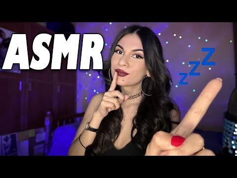 Te CUENTO UN CHISME | Inaudible asmr español