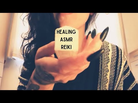 ASMR HEALING | GRATITUDE | RAISE YOUR VIBRATION | DISTANCE REIKI | ENERGY WORK