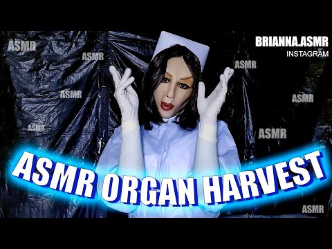 ASMR, OUTLAST TRIALS, HORROR, ASMR NURSE, ASMR KIDNAP, ASMR GLOVES, ASMR ROLEPLAY, LONG LATEX GLOVES