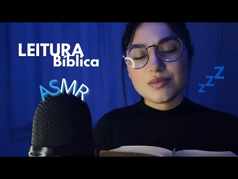 Jó em ASMR: Conforto Bíblico #5