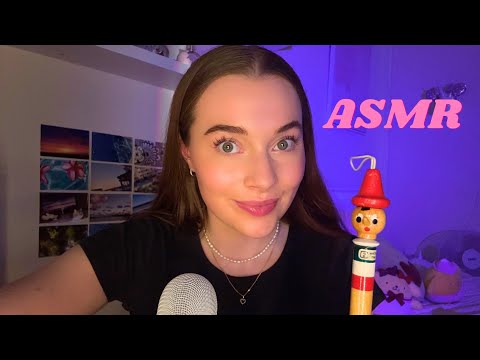 ASMR for Short Attention Spams (Focus Games/ ASMR Games) 👾