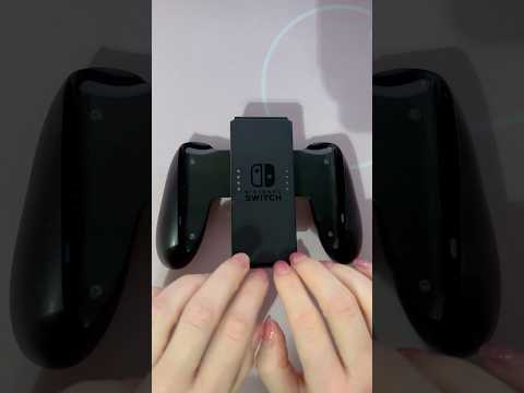 ASMR Tapping On A Joy-Con Grip #ASMR #Shorts