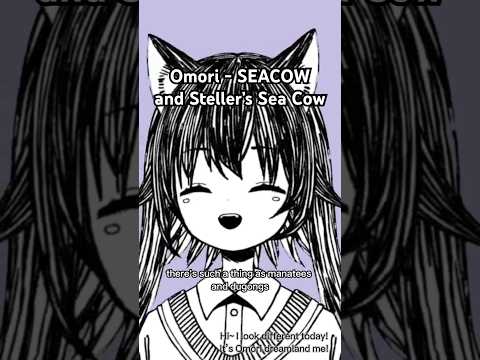 Omori’s SEACOW milk and Steller’s sea cow milk