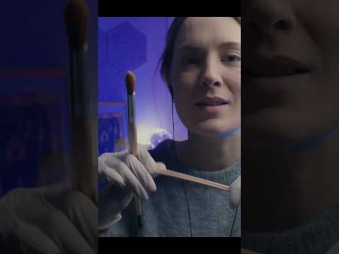 [preview] ASMR Scalp Examination & Treatment for Deep Relaxation | Brain Massage Personal Attention