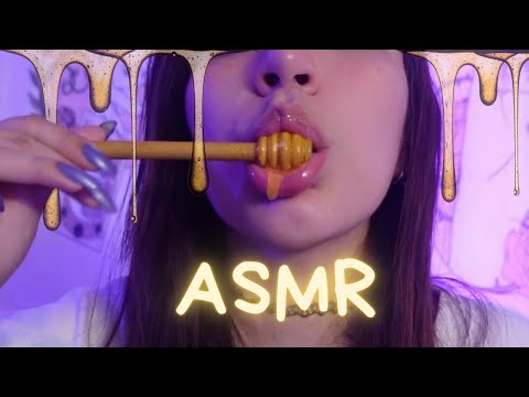 ASMR ❤️ MIEL