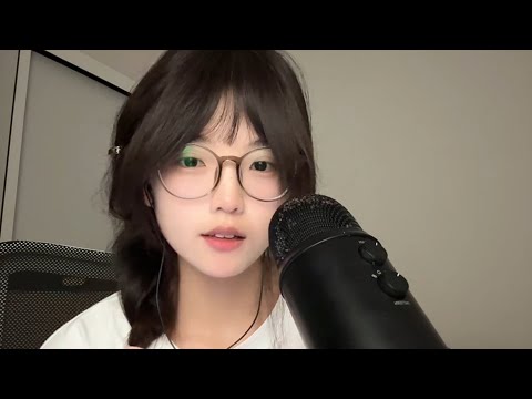 ASMR You Will Sleep Today 😘