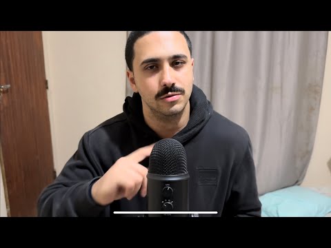 ASMR relaxe agora com esses sons aleatórios 