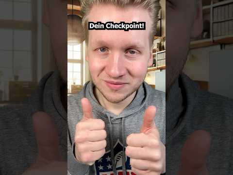 YouTube Checkpoint #asmr