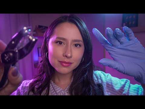 ASMR Don't Worry... These Adjustments Are Very Gentle ✨