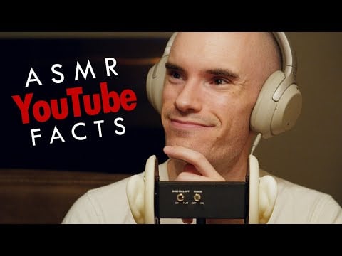 [ASMR] 50+ Facts About YouTube