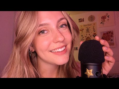 ASMR Whisper Ramble 🌟