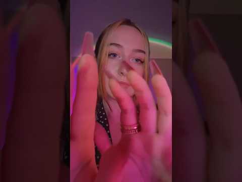 #asmr invisible face taps