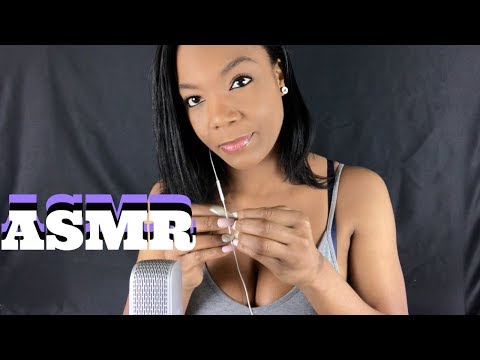 ASMR Nail Tapping and Scratching For Relaxation 💅🏾