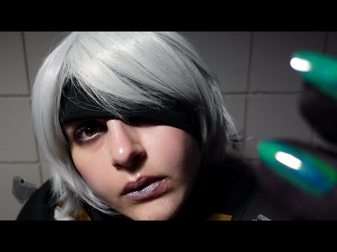[ASMR] Rescued by Raiden (Metal Gear Rising: Revengeance Roleplay)