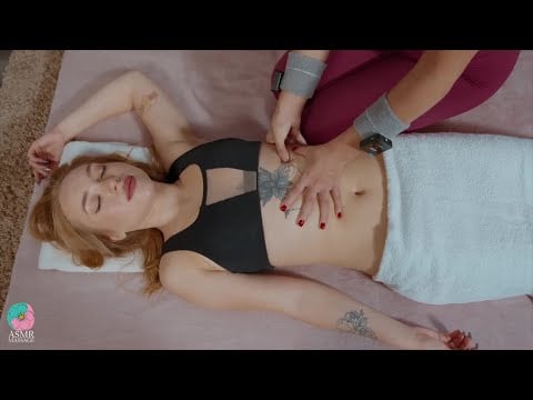 Sublime ASMR Massage by Lina