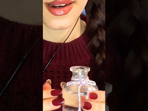 ASMR Cranial Nerve Exam #asmr #asmrshorts #asmrroleplay #christmasasmr  #cranialnerveexam