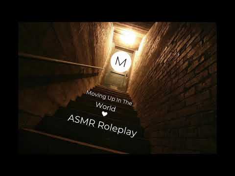 ASMR Roleplay: Moving Up In The World [Kidnapped By A Yandere Girl Part 3], [F4M], [Loving]