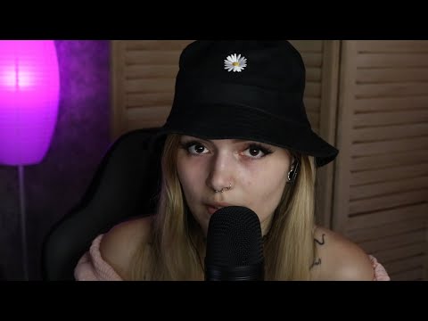 (Magyar ASMR) A kérdéseitekre válaszolok ♡