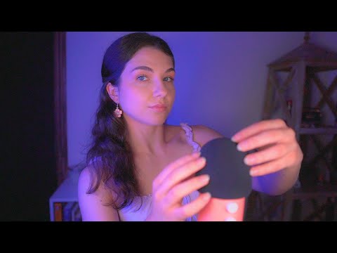 ASMR Foam Mic Scratching para Relajar tu Mente | Lonixy ASMR