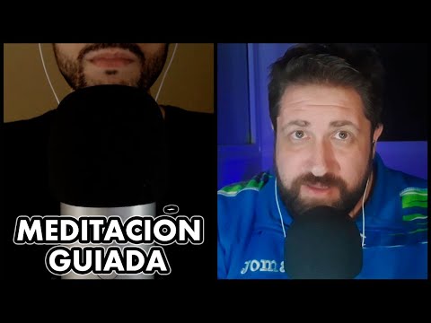 MEDITACION GUIADA CON ASIMETRIA ASMR