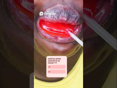 ASMR licking wet mouth sounds #asmr #ytshorts #fypyoutube