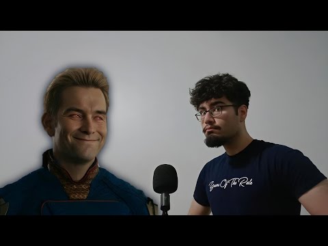 ASMR IN The Boys | With Homelandr | roleplay asmr
