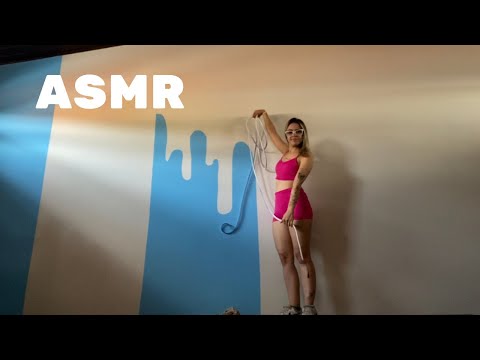 ASMR VLOG REFORMA DA CASA E ESTUDIO