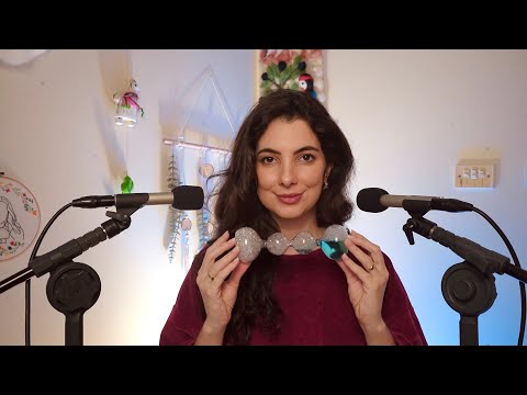 ASMR Relaxe o couro cabeludo, medula e palpebras | Sono em minutos