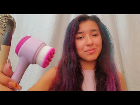 ASMR 1 minute Spa