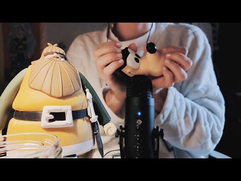ASMR FOR HUMANS