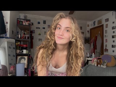 trust the unknown💫 Soft Spoken Positive Affirmations for Uncertainty | ASMR Personal Attention GRWM 