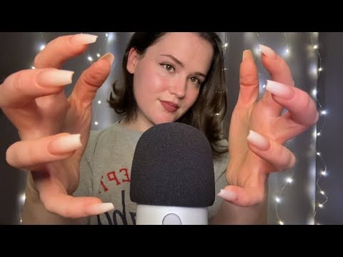 ASMR Lemme Scratch Your Brain... again