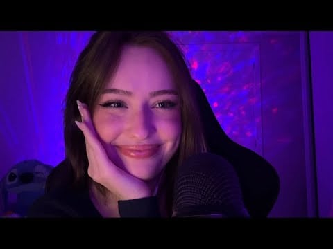 ASMR 21 FATOS SOBRE MIM! 🫶🏻 especial de aniversário 🥳