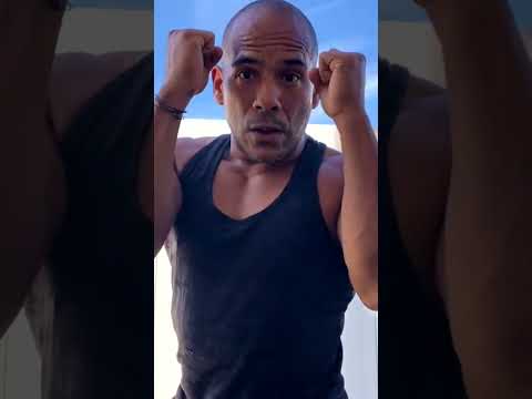 SHADOW BOXING ASMR #asmr #relax #asmrtriggers #boxing #mma #ufc #fighting