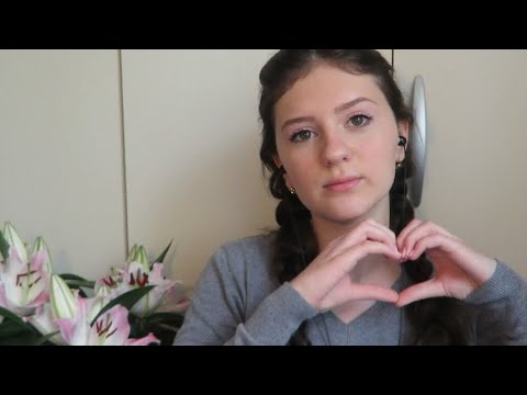 АСМР несколько фактов обо мне/ ASMR russian whispers