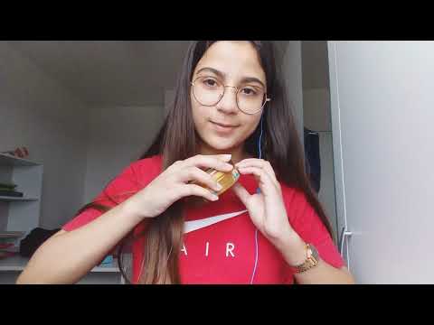 ASMR JE PREND SOIN DE TOI (Attention personnelle)