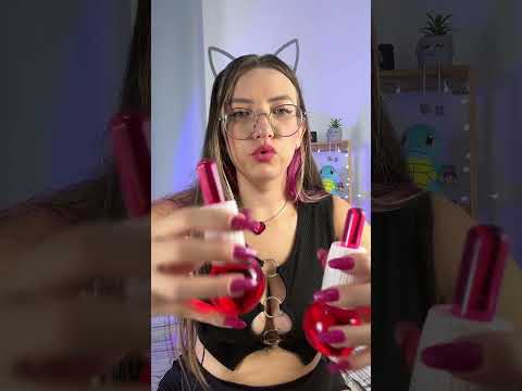 Water sounds 🧺 #asmr #fabricscratching #mouthwhisper