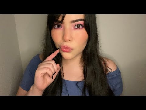 ASMR Girlfriend Kisses You to Help You Sleep (Lo-Fi Face Brushing & Kisses)