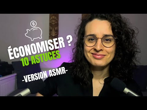 ASMR | Mes astuces pour économiser 💶