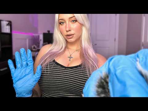 ASMR Hypnotizing you while plucking your BRAIN!