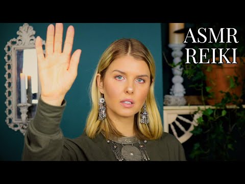 ASMR REIKI Session for Trusting Yourself/Soft Spoken Healing for Releasing Doubt/Reiki Master Healer