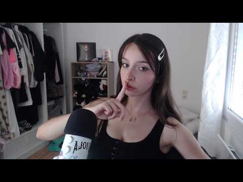 ASMR Positive Affirmations (you are not a chud)