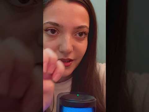 Вытащу всё плохое😴 #asmr #visualtingle #asmrrelaxation #triggersforsleep #asmrsounds #relax #звуки